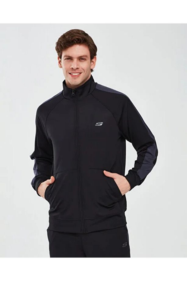 S241211-001 M Performance Coll Suit Erkek Eşofman Takımı Siyah - 5