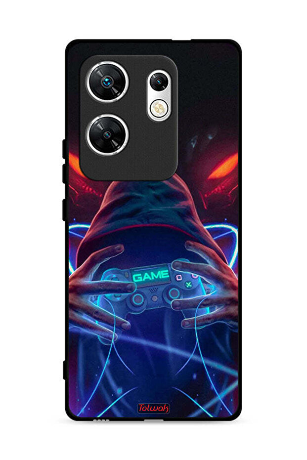 غطاء حماية لجهاز Infinix Zero 30 4G Gamer