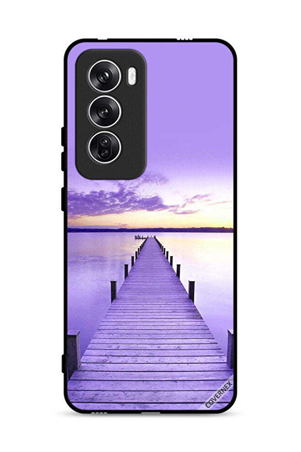 غطاء حماية Oppo Reno12 5G Pathway To Sea