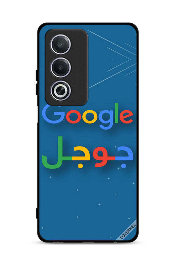 غطاء حماية لهاتف Oppo A3 Pro 5G من جوجل