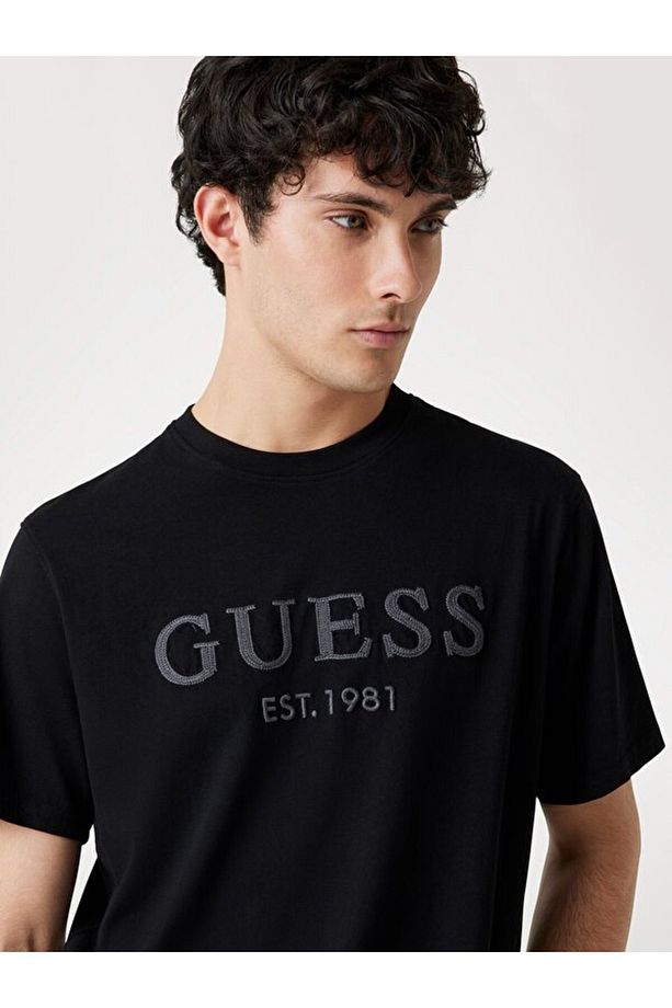 Jersey Erkek Regular Fit T-Shirt - 4