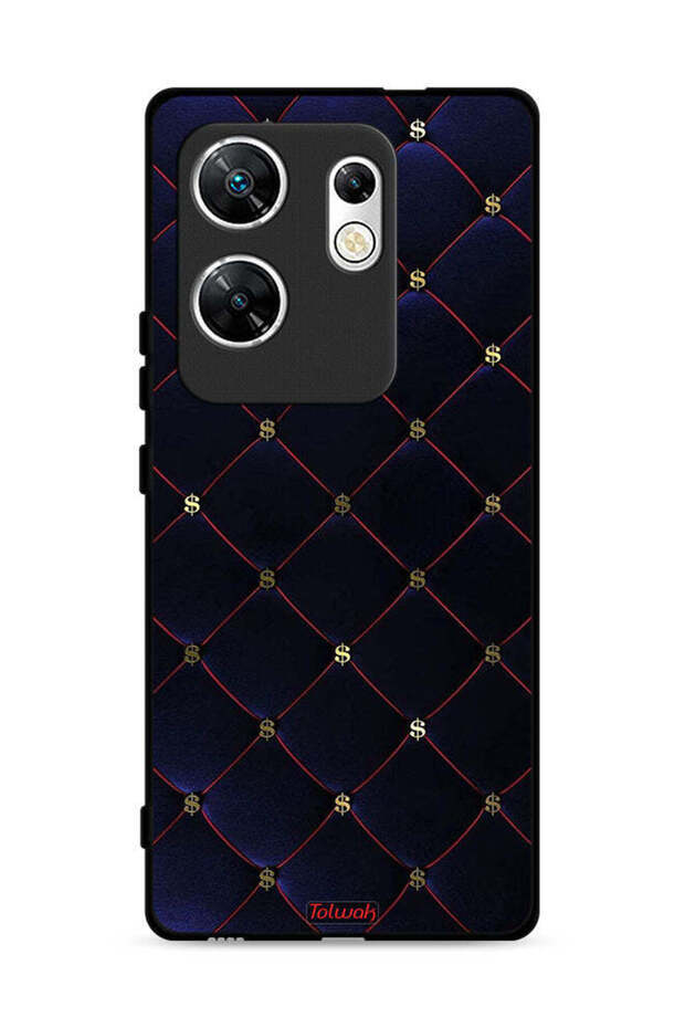 غطاء حماية لجهاز Infinix Zero 30 4G من Dollar Stapers