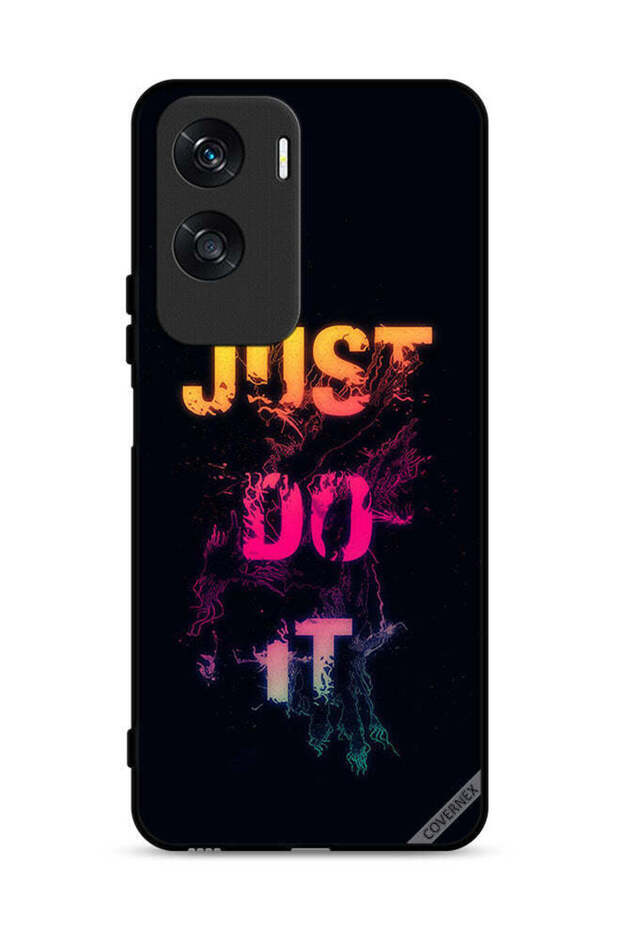 غطاء حماية لهاتف Honor X50i 5G - افعلها فقط