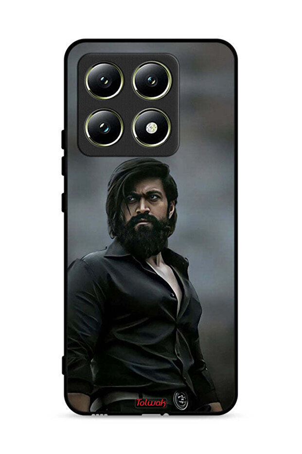 غطاء حماية لهاتف Xiaomi 14T 5G Yash Rising Start