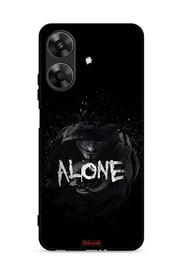 غطاء حماية لجهاز Realme Note 60 4G وحده