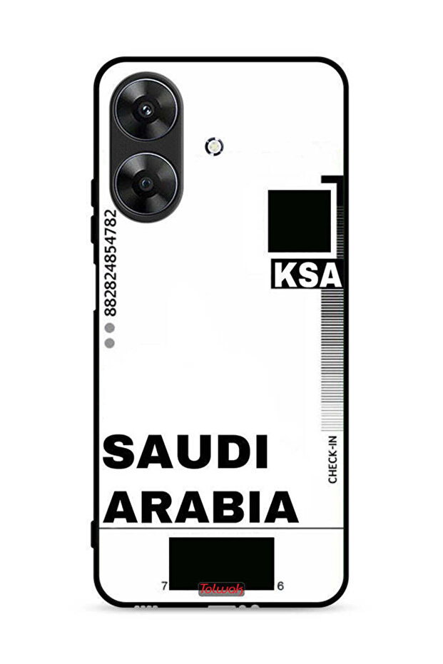 غطاء حماية لهاتف Realme Note 60 4G - متوفر في السعودية