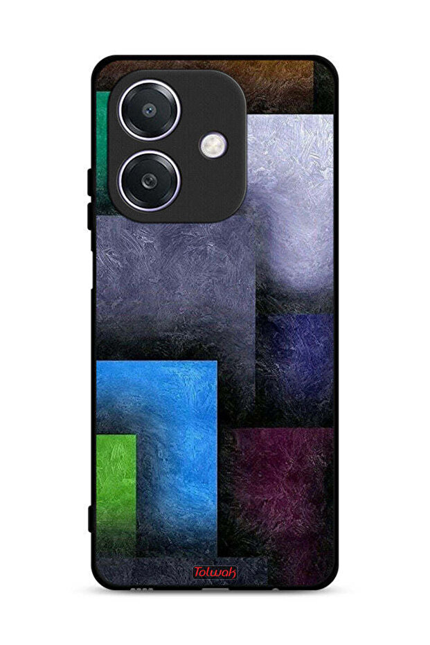 Oppo A3x 5G Protective Case Cover Pattern