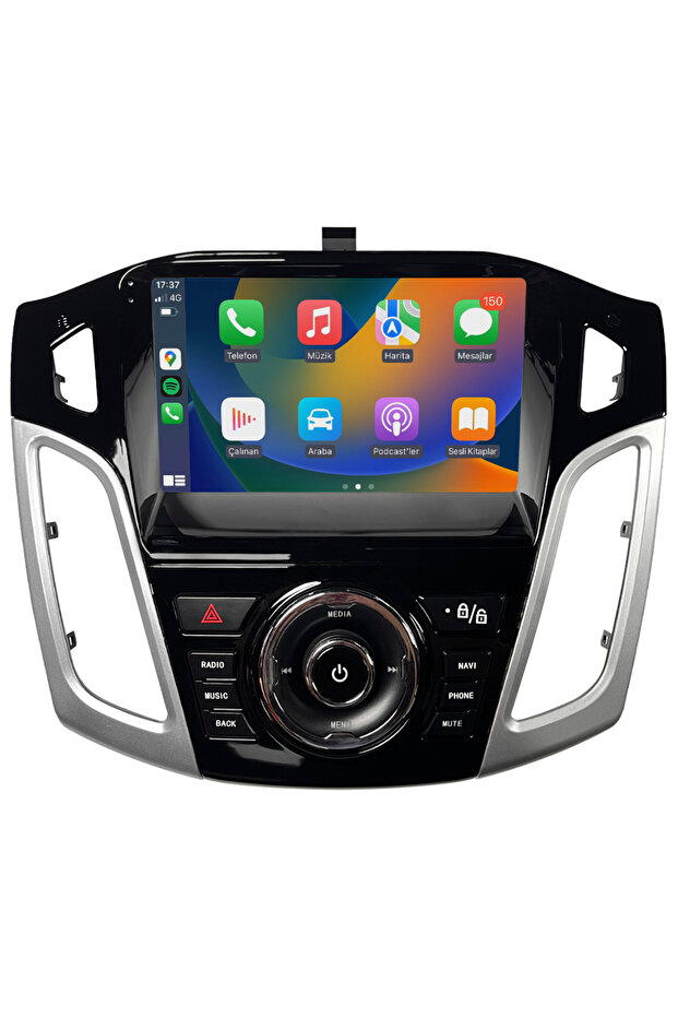FORD FOCUS 3 (2012-2017) ANDROİD MULTİMEDYA SİSTEMİ (6-64 GB) - 5