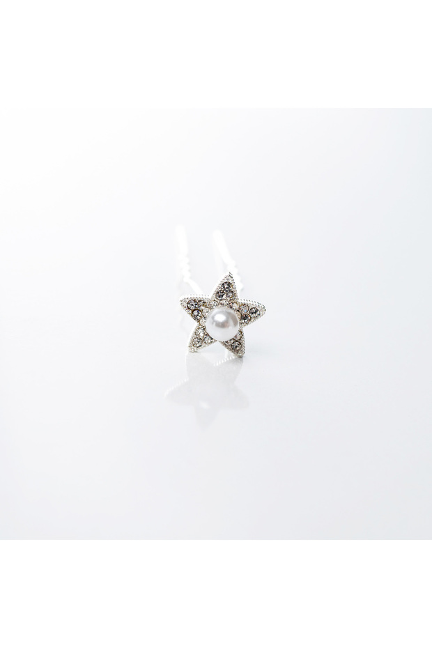 Agrafă de coc de mireasă - Sofia - 2