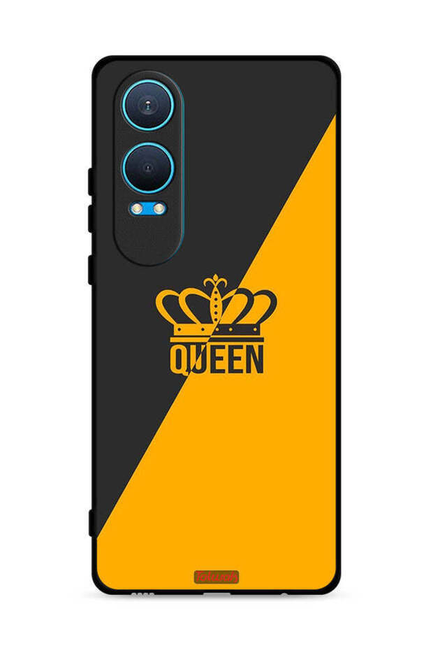 غطاء حماية لهاتف OnePlus Nord CE4 Lite 5G، لون كوين