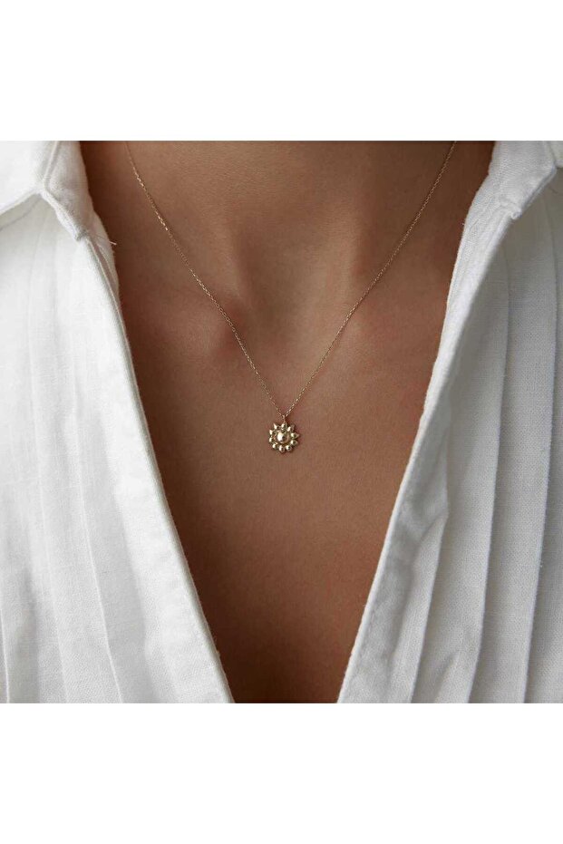 Sub Güneş Kolye - 1