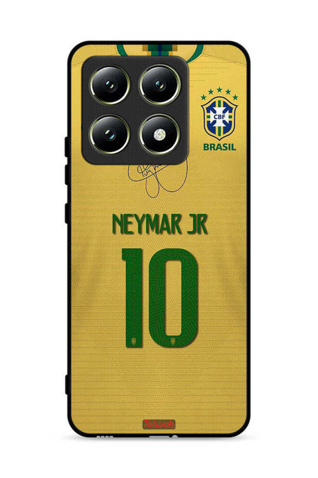 غطاء حماية لهاتف شاومي 14T 5G نيمار جونيور 10
