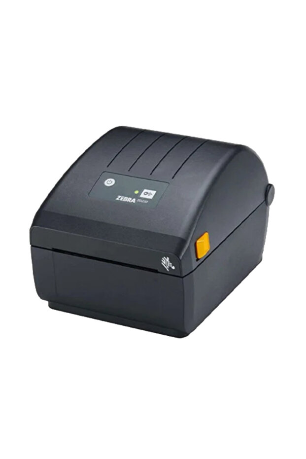 Zebra ZD220 Direct Thermal Transfer | 203 DPI ZD22042 4" Display Includes JetSet Software - 2