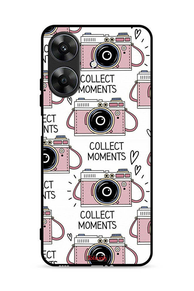 Realme Note 60 4G Protective Case Cover Collect Moments