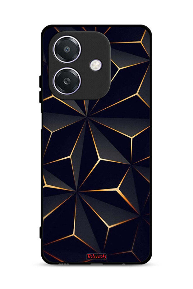 Oppo A3 5G Protective Case Cover Pattern