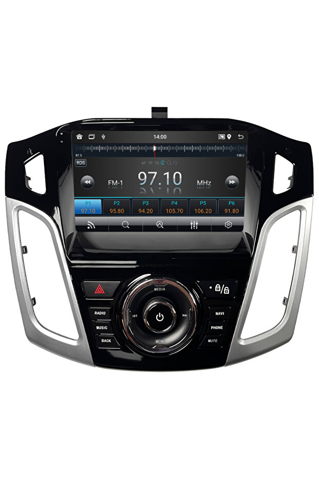 FORD FOCUS 3 (2012-2017) ANDROİD MULTİMEDYA SİSTEMİ (6-64 GB) - 3