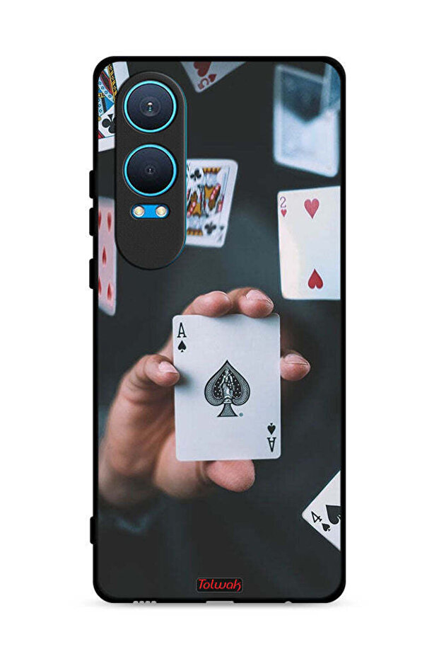 بطاقات غطاء حماية لهاتف OnePlus Nord CE4 Lite 5G