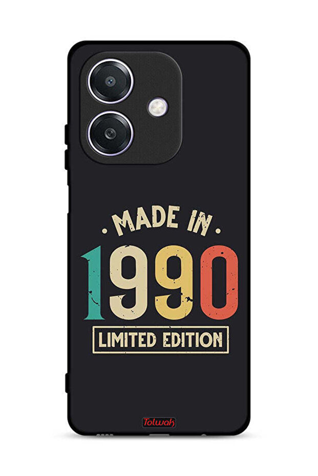 غطاء حماية لهاتف Oppo A3 5G، إصدار محدود، صنع عام 1990