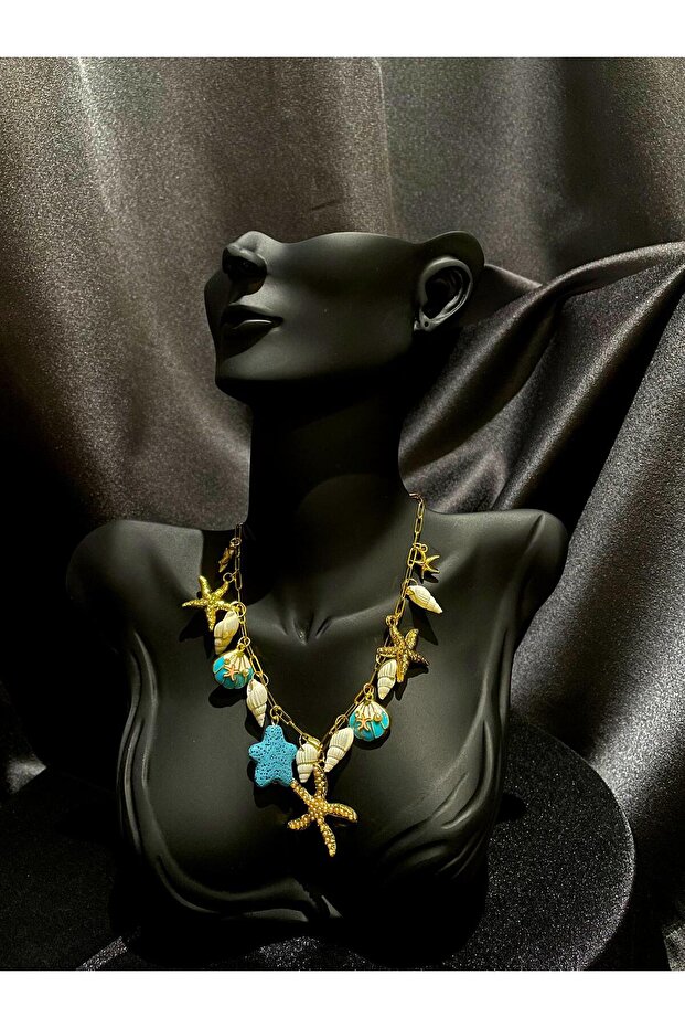 KIYI HAZİNESİ KOLYE - 1