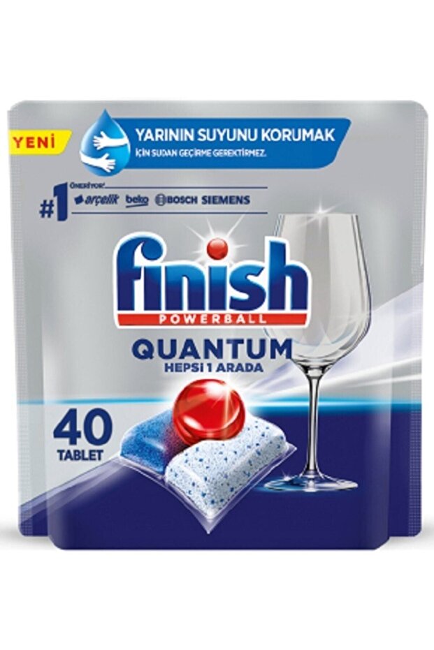 Quantum Hepsi 1 Arada Thermo 40 Tablet - 1