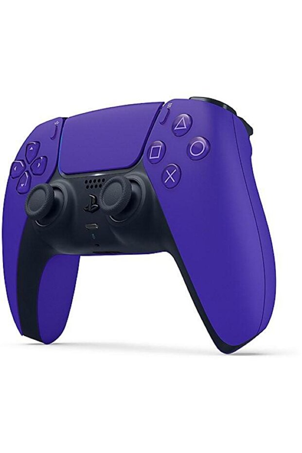 وحدة تحكم لاسلكية DualSense PS5 باللون الأرجواني المجري - 4