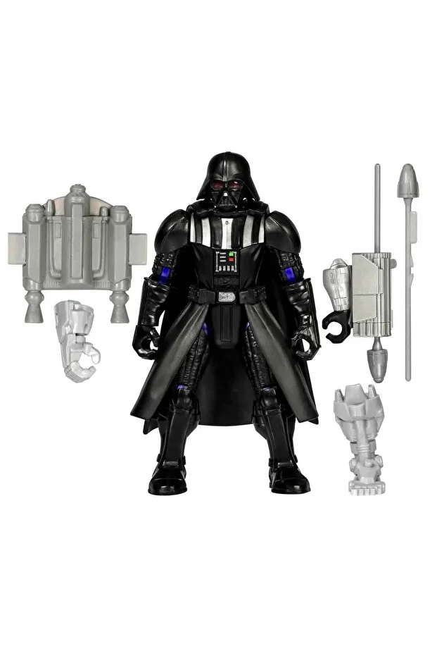 MixMashers Deluxe Figür - Darth Vader - 2