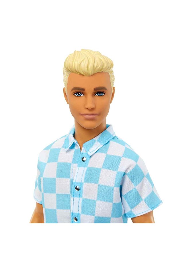 Plaj Günü Bebeği Ken HPL74 - 3