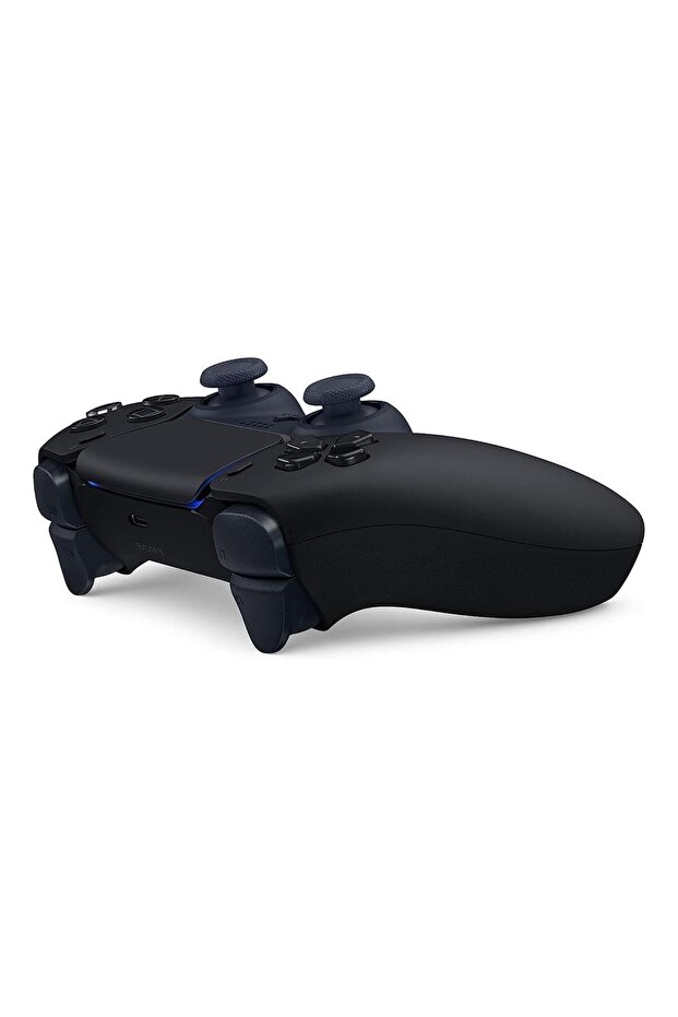 وحدة تحكم لاسلكية DualSense لجهاز PlayStation 5 باللون الفضي الإسترليني - 3