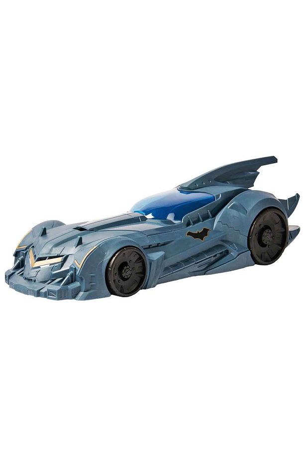 DC Batmobile Araba ve Aksiyon Figürü - 2