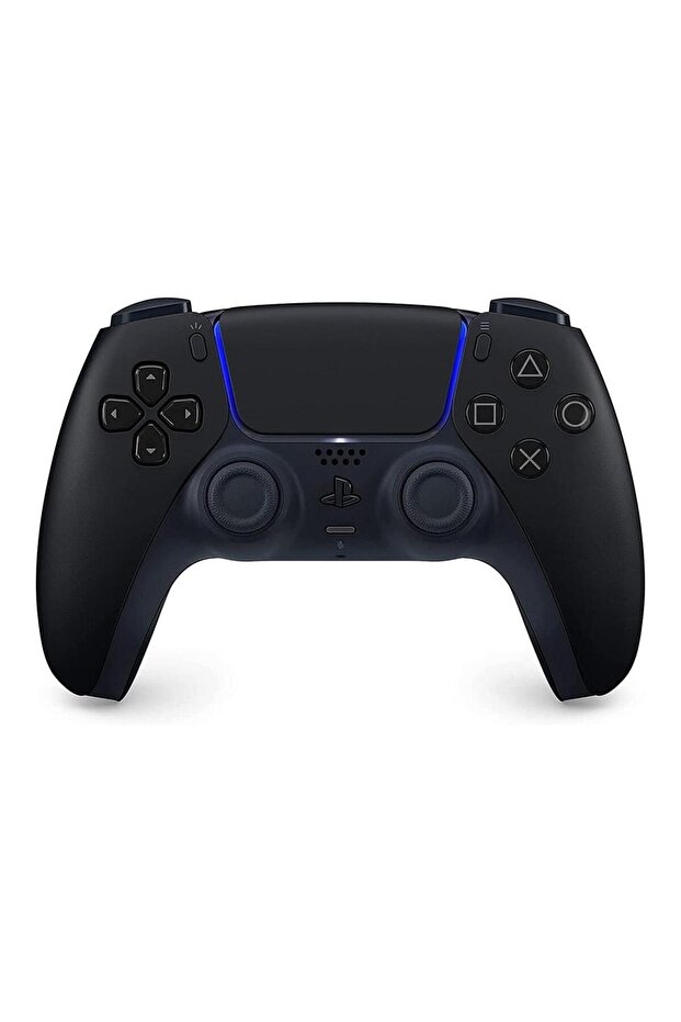 وحدة تحكم لاسلكية DualSense لجهاز PlayStation 5 باللون الفضي الإسترليني - 1