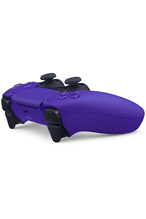 وحدة تحكم لاسلكية DualSense PS5 باللون الأرجواني المجري - 2