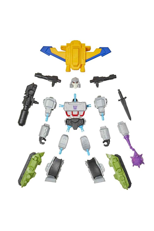 MixMashers Deluxe Figür - Megatron - 1