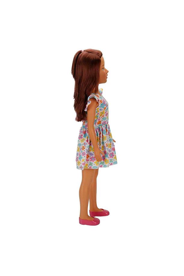 Yürüyüş Arkadaşım Clara Casual 80 cm - Çiçekli Elbiseli - 3