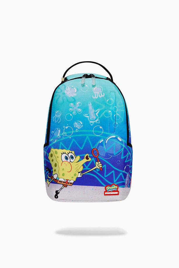Spongebob Blowing Bubbles DLXR Sırt Çantası, Sınırlı Sayıda - 1