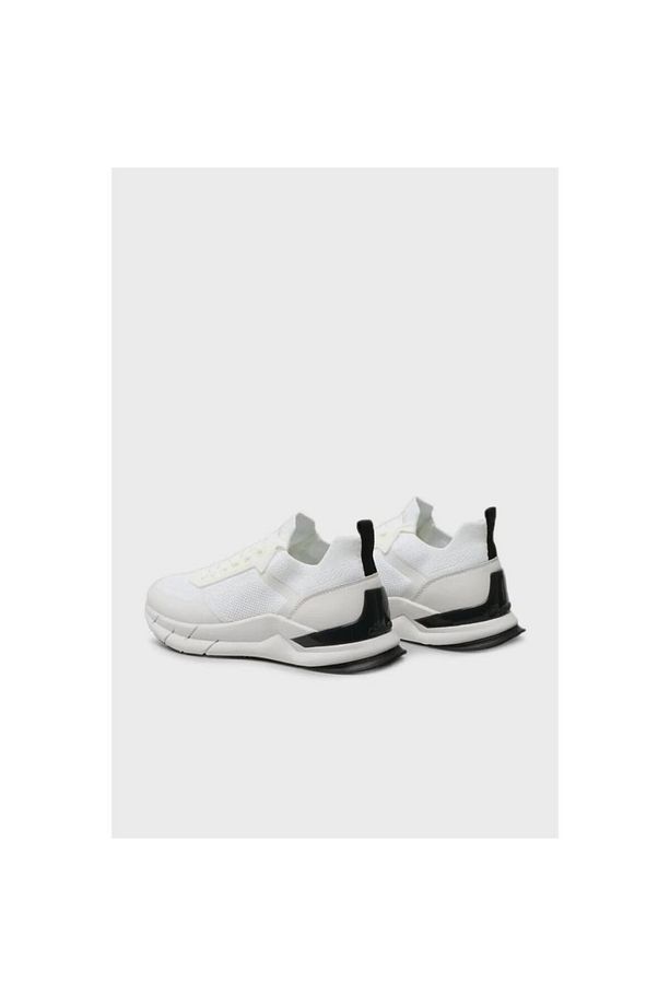 Ck Hm0hm00918 Low Top Lace Up Mıx Erkek Sneakers - 6