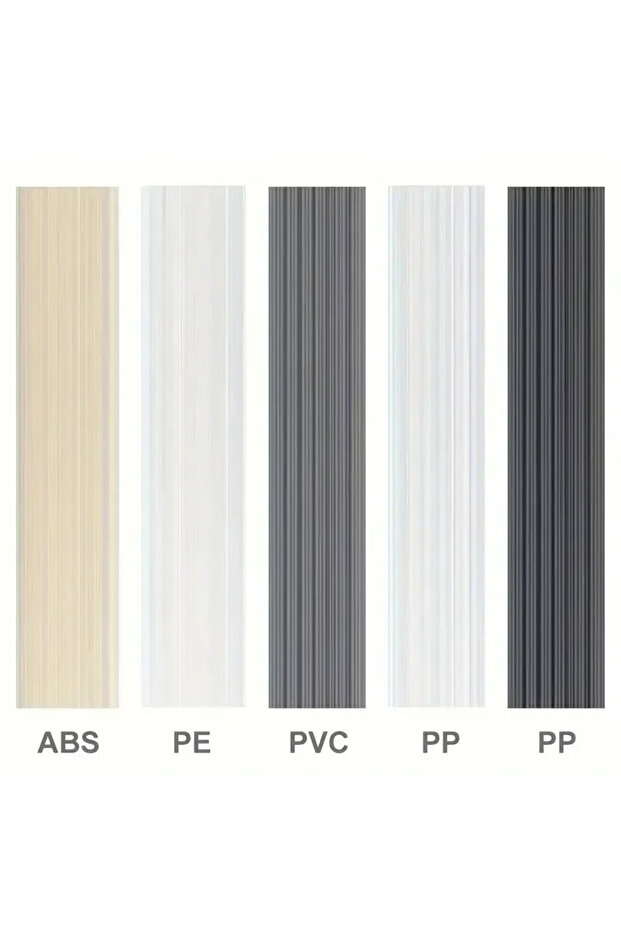 50pcs Plastic Welding Rods PP PE PVC ABS Plastic Welder Rods for Car Bumper Kayak Repair Kit Car ...
