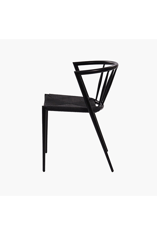 كرسي طعام بلاكبيرن - 4