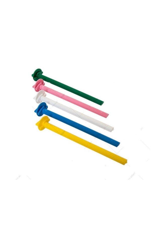 Colorful Perch for Colorful Perch Cage Birds 20 cm 10 Pieces