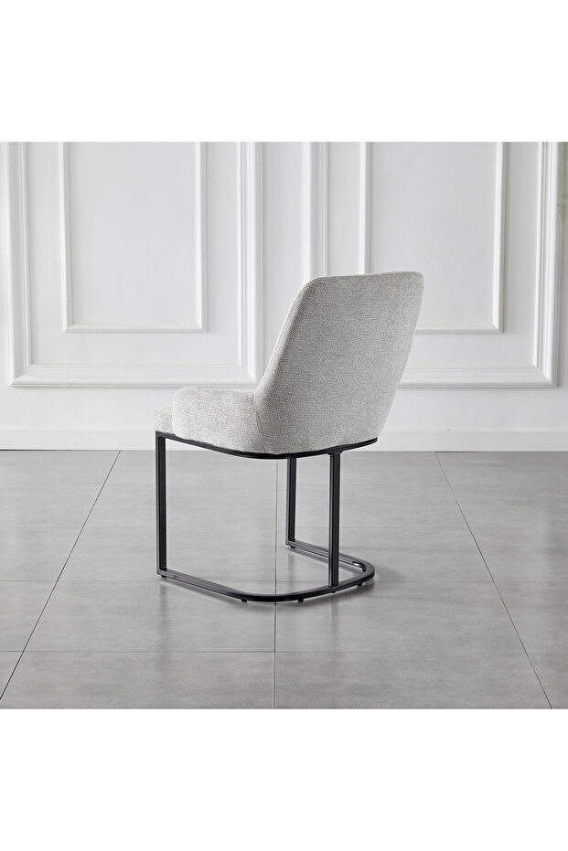 كرسي طعام فلين بليك - 3