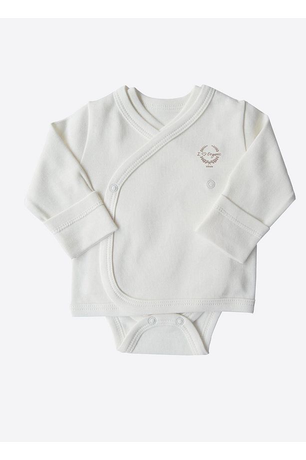 Organik New Basic Prematüre 4'lü Set Ekru - 2