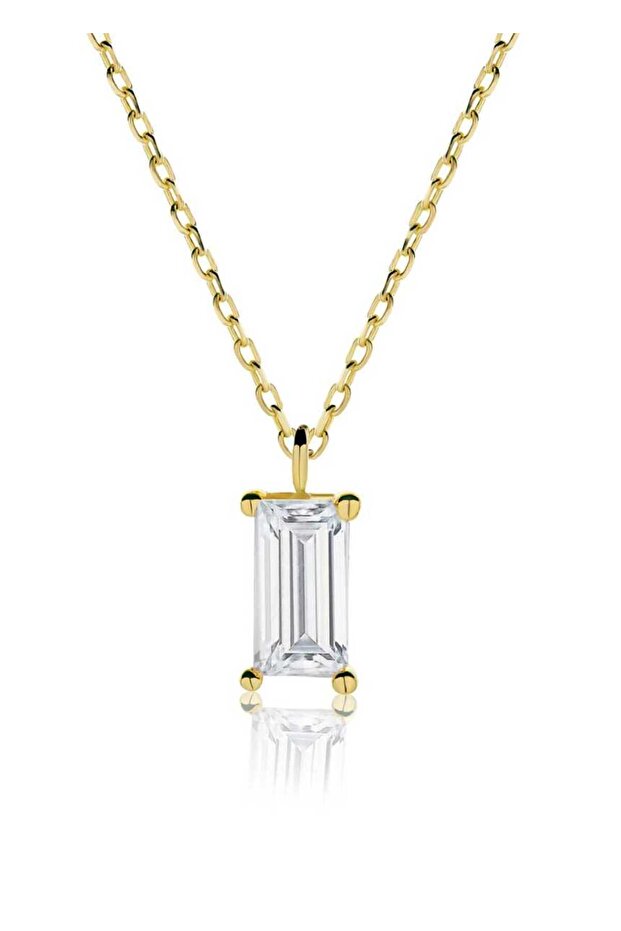 Tektaş Baget Kolye - 4