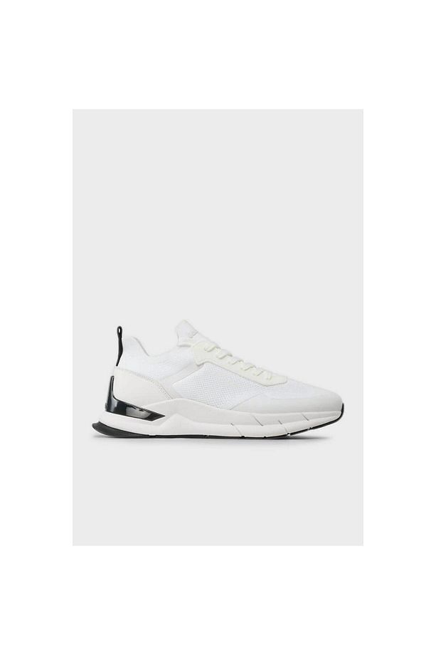 Ck Hm0hm00918 Low Top Lace Up Mıx Erkek Sneakers - 8