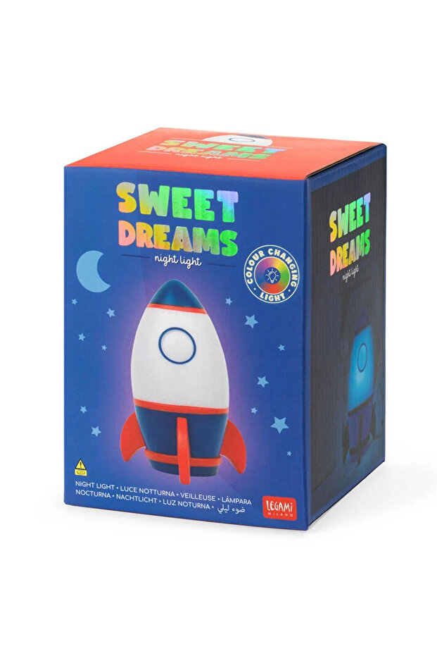 Gece Lambası- Uzay - 2