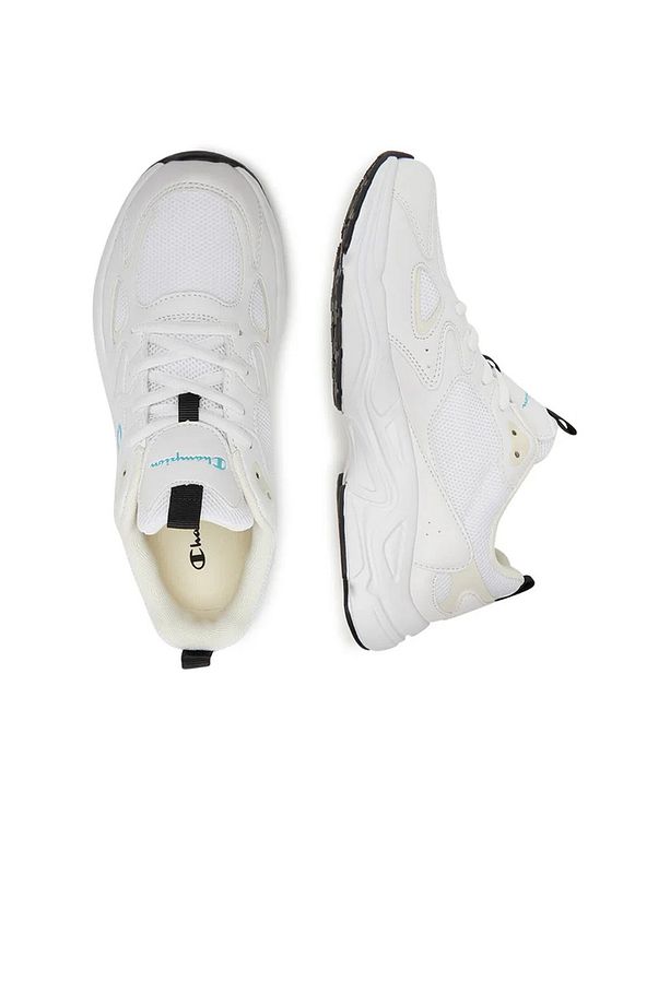 Retro running Countess Mesh Low Cut Shoe Beyaz Kadın Sneaker-S11741-WW003 - 4
