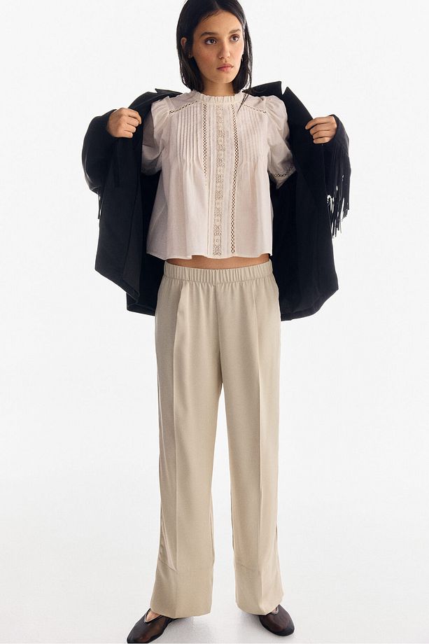 Pull-on Pantolon - 1