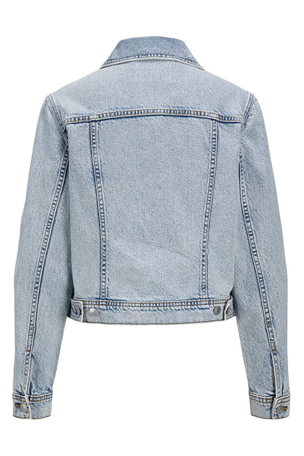 Kadin Denim Ceket - Alys - 6