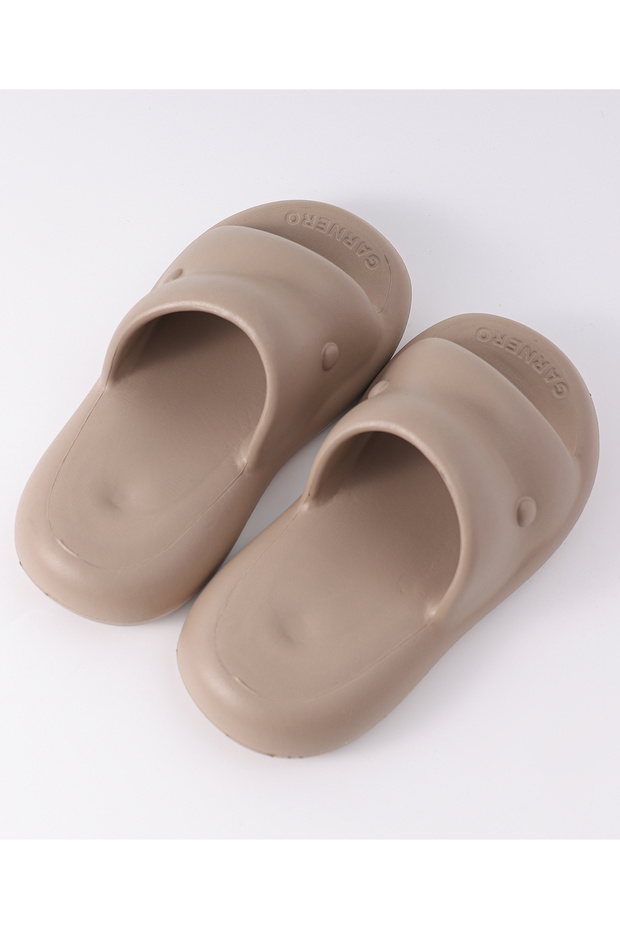 حذاء سهل الارتداء - رمادي - 4