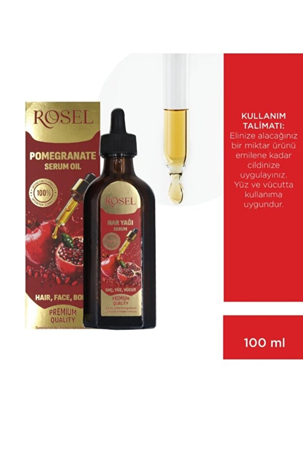 Nar Yağı Serum - 2