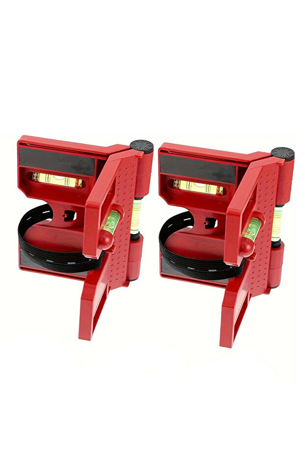 1PC Magnetic Column Level, Adjustable Folding Column Level with Elastic Ring Level, suitable for Pip - 7