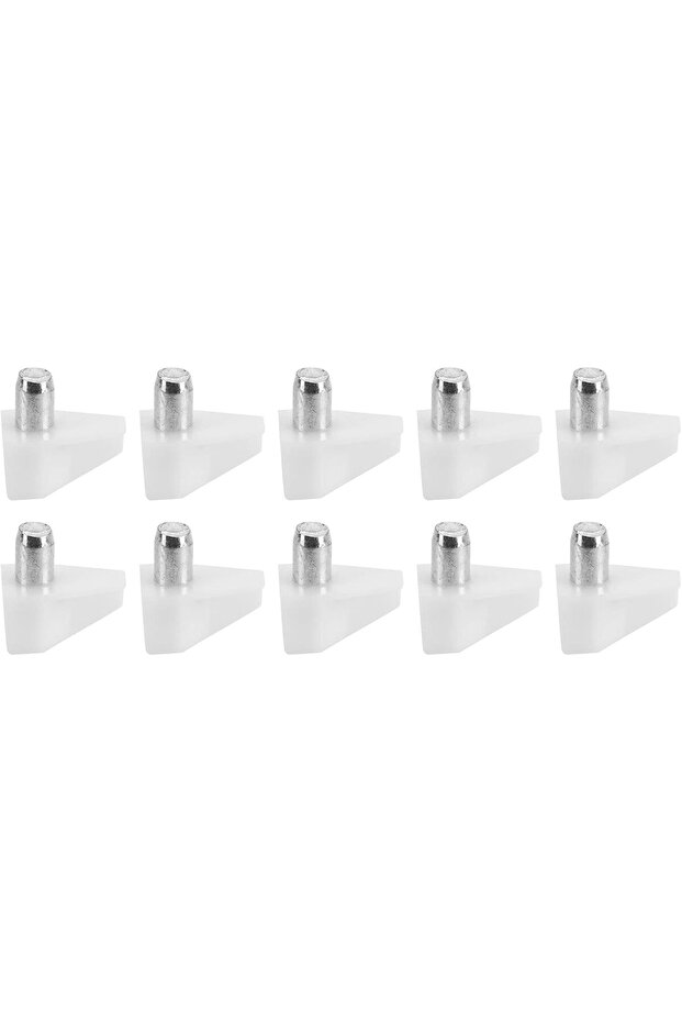 Shanrya Shelf Holder, Bookshelf Support Pin Shelf Support - 1